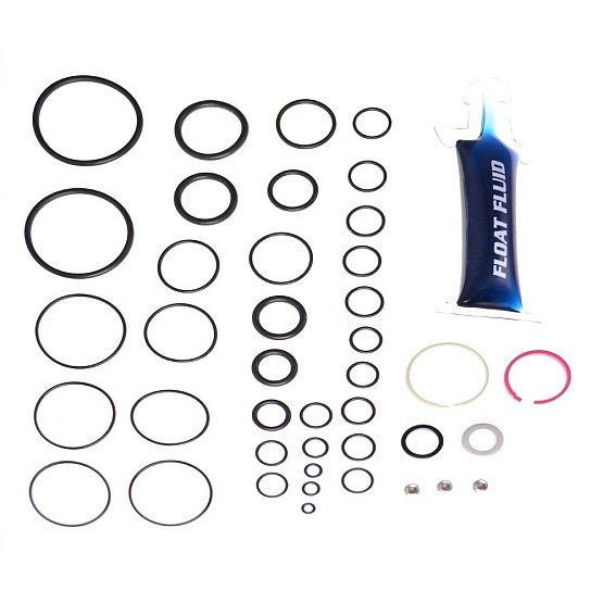 Sada tesnení pre vidlice FOX 32 Open Bath Cartridge