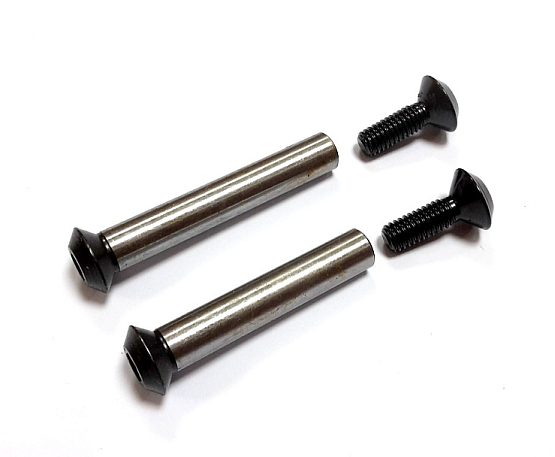 Servisný kit pre rám Noid ´18 - HW uchytenia tlmiča