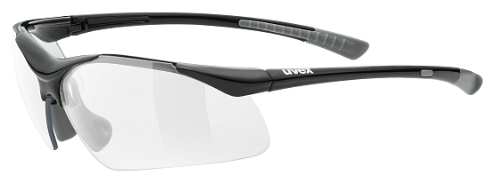 UVEX Sportstyle 223 black grey UVEX Sportstyle 223 black grey