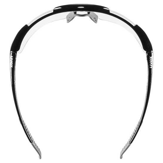 UVEX Sportstyle 223 black grey UVEX Sportstyle 223 black grey