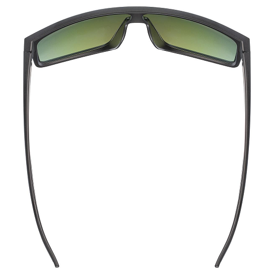 UVEX LGL 51 black mat green s3