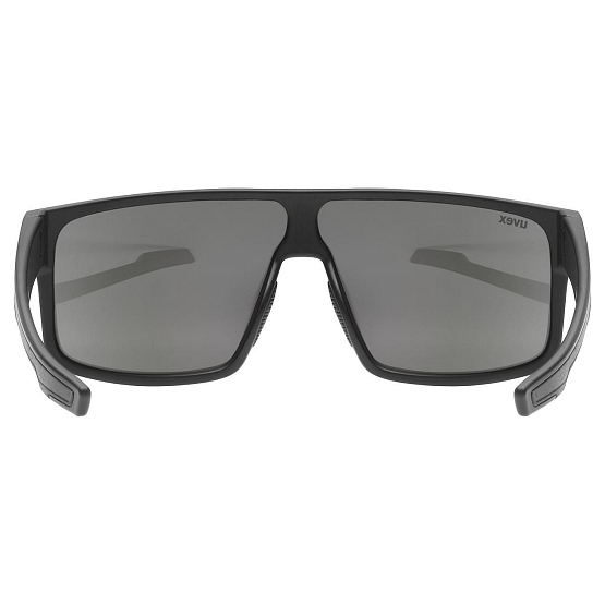 UVEX LGL 51 black mat silver s3