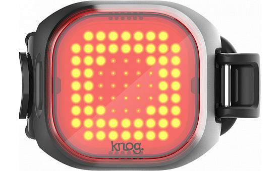 Zadná blikačka KNOG Blinder Mini Square 