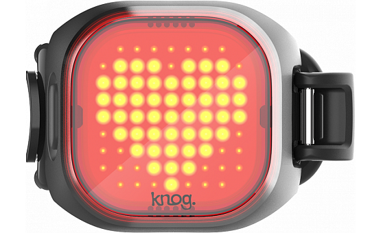 Zadná blikačka KNOG Blinder Mini Love  Zadná blikačka KNOG Blinder Mini Love