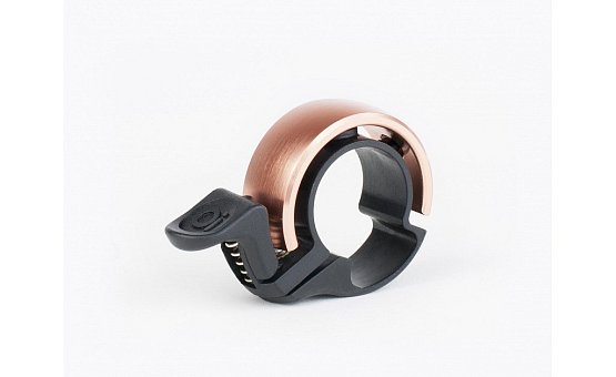 KNOG Oi Bell Classic zvonček, malý medený