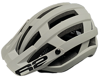 Cyklistická prilba R2 Cross ATH32G, matt black/gloss sand