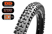 Plášť MAXXIS Minion DHF 29 x 2.50 WT kevlar DD TR 120 TPI 3C Maxx Grip