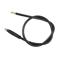 Kábel motoru s guľatým konektorom 3pin/250mm