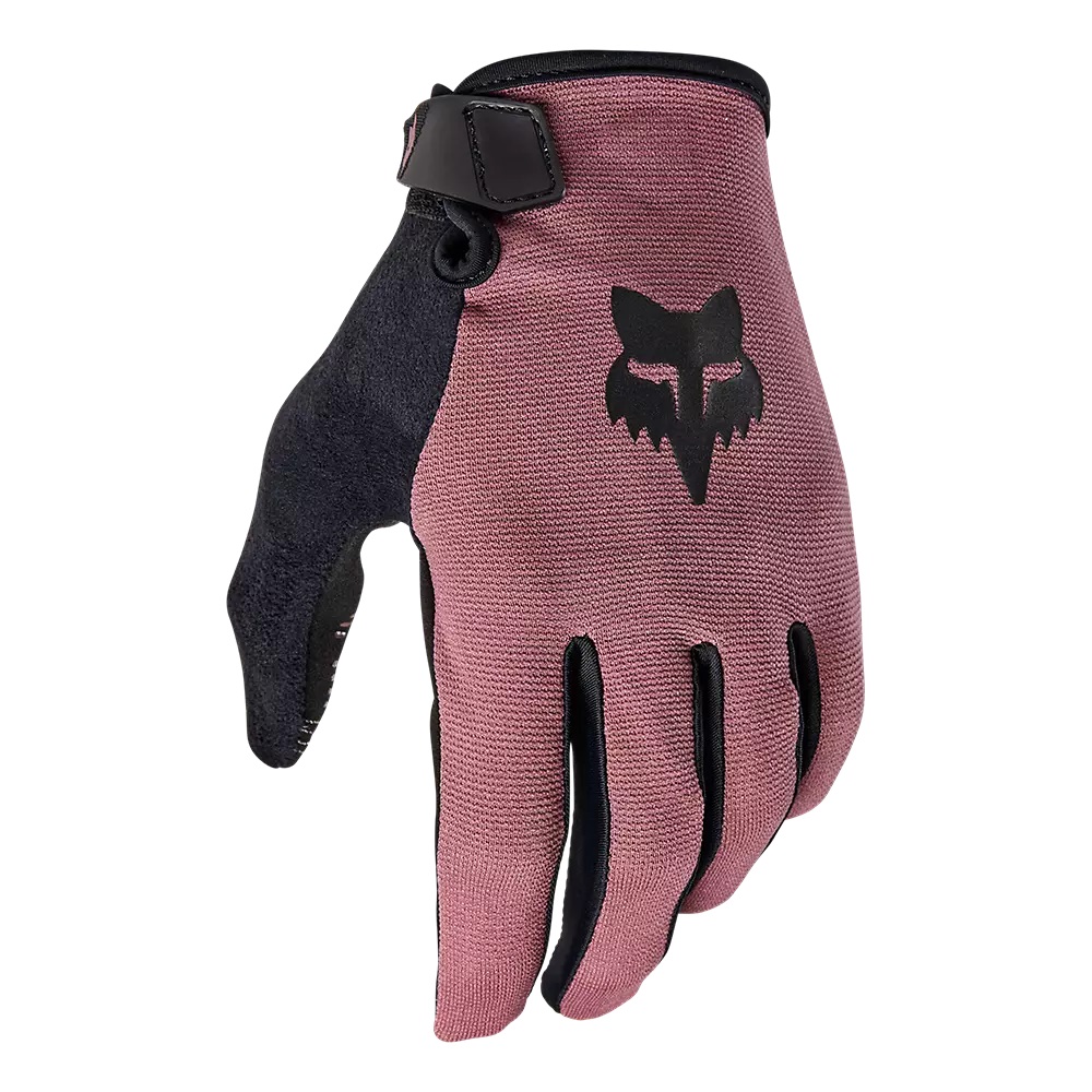 FOX Ranger Gloves, cordovan red