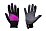 NORTHWAVE Air Lf Full Finger Glove Woman, black/iridescent