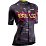 Northwave Blade Jersey Short Sleeves, black/magenta lime, L Northwave Blade Jersey Short Sleeves, black/magenta lime, L