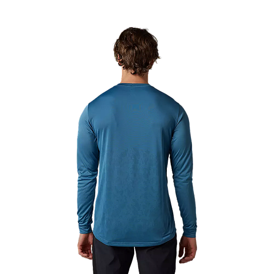 FOX Ranger TruDri Ls Jersey, dark slate blue