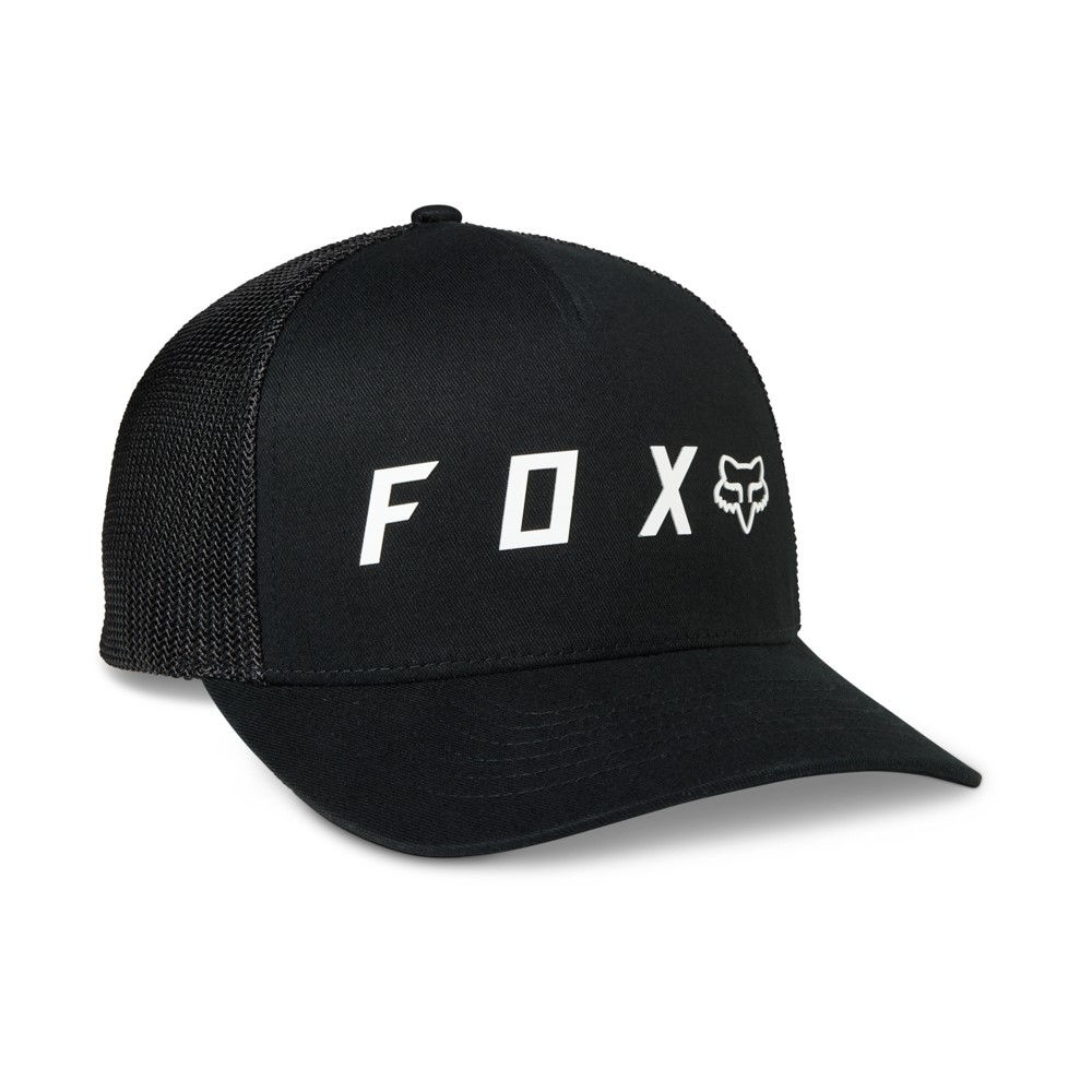 FOX Absolute Flexfit Hat, black