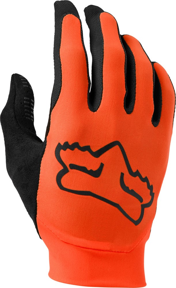 FOX Flexair Glove, fluorescent orange