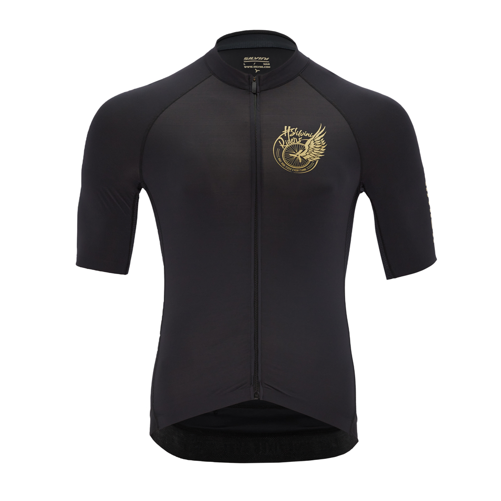 SILVINI Mottolino MD2206, black-gold