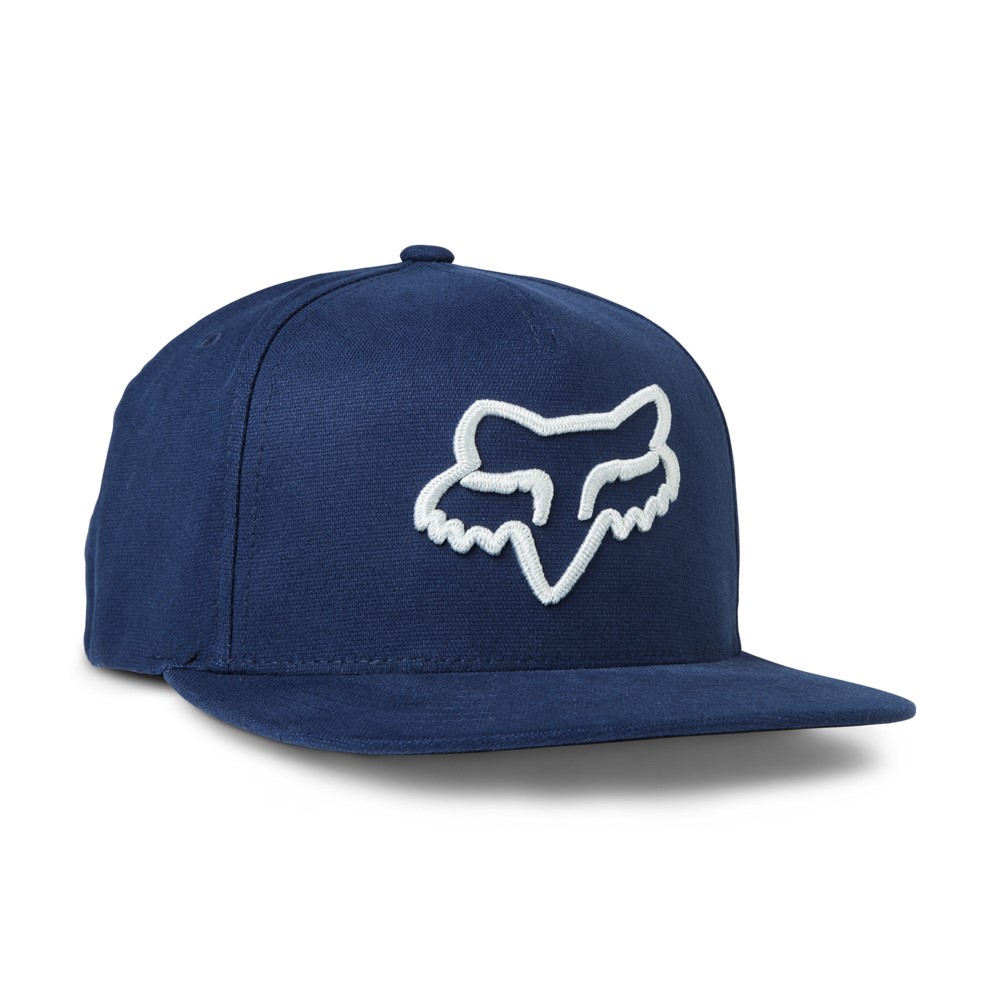 FOX Instill Snapback 2.0 Hat, deep cobalt