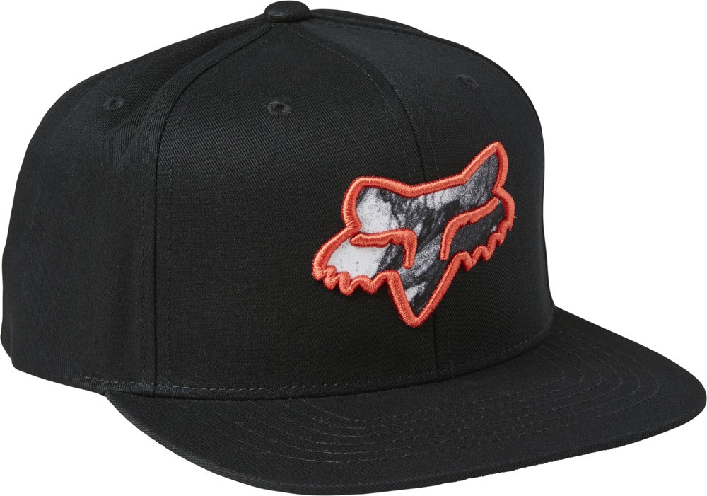 FOX Karrera Sb Hat, black