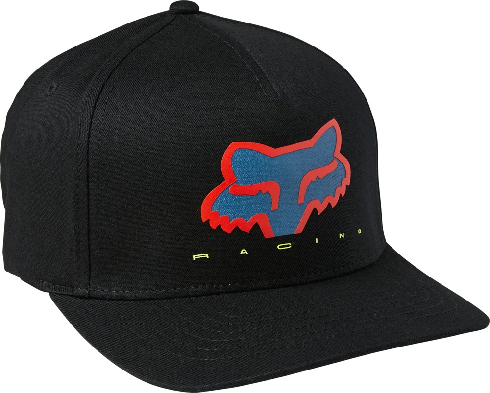 FOX Venz Ff Hat, black