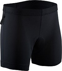 SILVINI Inner WP373V, black, XS