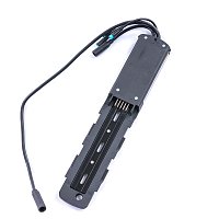 Riadiaca jednotka AP Silent plus 28" rámová, 943-04-03E, konektor noža EN17