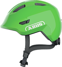 ABUS Smiley 3.0, shiny green ABUS Smiley 3.0, shiny green