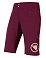 ENDURA SingleTrack Lite Short, aubergine, M
