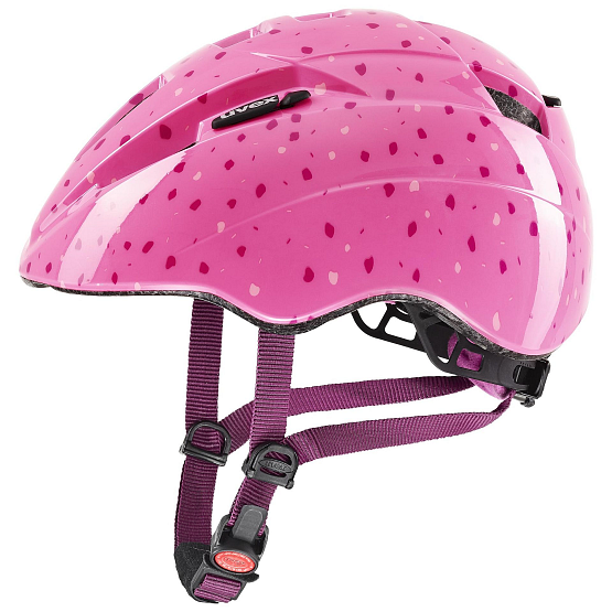 UVEX Kid 2, pink confetti, 46-52 cm