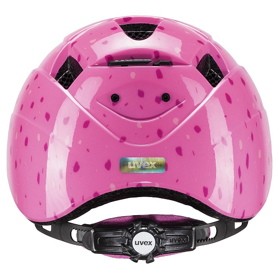 UVEX Kid 2, pink confetti, 46-52 cm