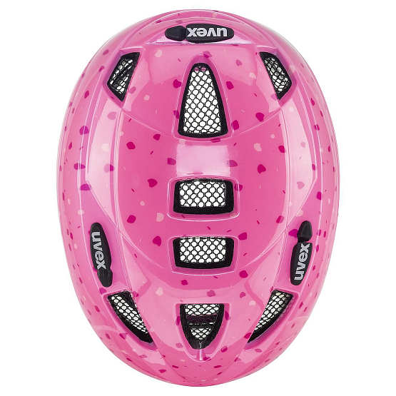 UVEX Kid 2, pink confetti, 46-52 cm