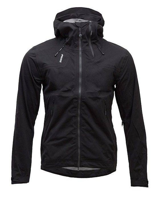 SILVINI Garibal MJ1302, black, XL