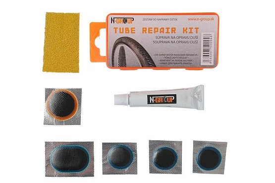 Lepiaca sada, krabička