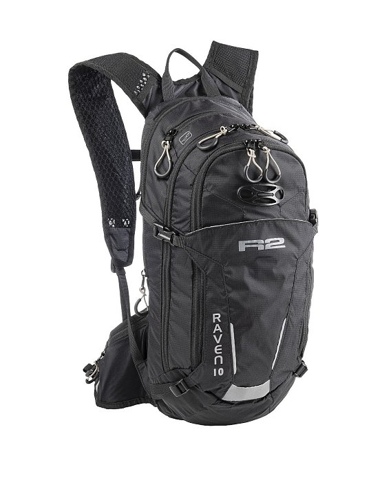 R2 Raven ATBP04A, black, 10l