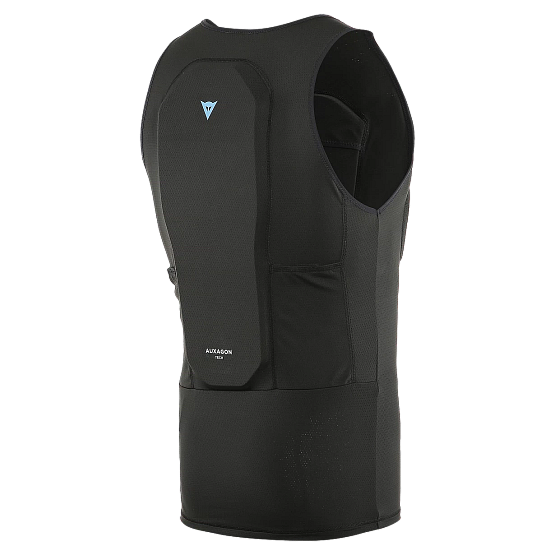 DAINESE Trail Skins Air Vest, black DAINESE Trail Skins Air Vest, black