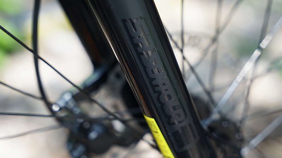 KONA Lava Dome 29" 2023, gloss black