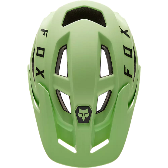 FOX Speedframe Helmet, Ce, cucumber, L