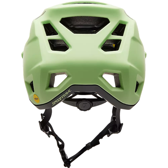FOX Speedframe Helmet, Ce, cucumber, L