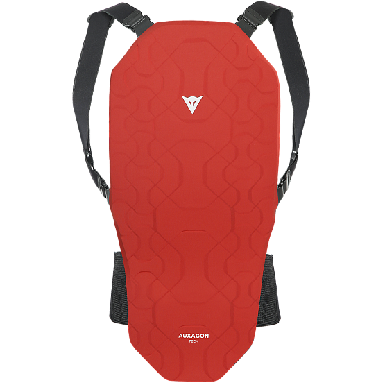 DAINESE Auxagon BP G2, high-risk-red/black, XL DAINESE Auxagon BP G2, high-risk-red/black, XL