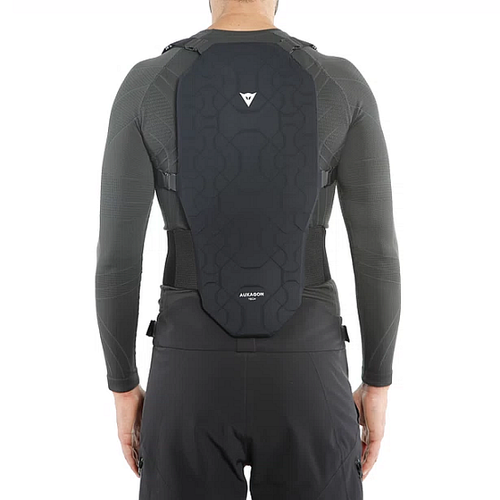 DAINESE Auxagon BP G2, high-risk-red/black, XL DAINESE Auxagon BP G2, high-risk-red/black, XL