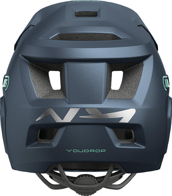 ABUS YouDrop FF, midnight blue, S