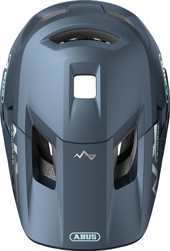 ABUS YouDrop FF, midnight blue, S