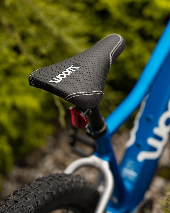 Woom UP 5 24", electric blue