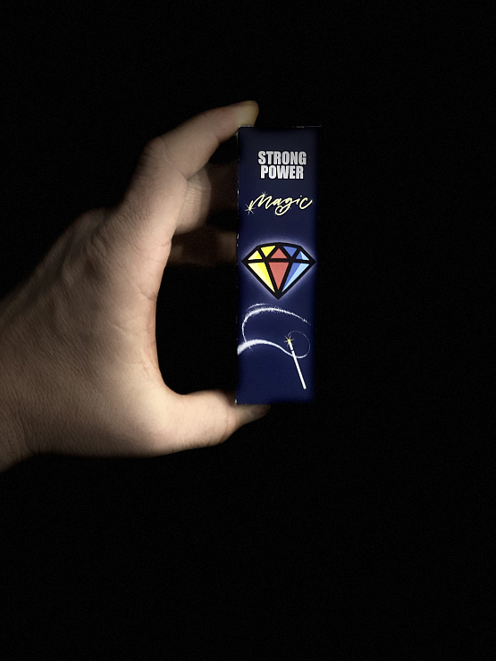 STRONG POWER Magic masť