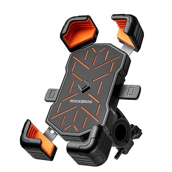 ROCKBROS držiak dural otočný na Smartphone na riaditka
