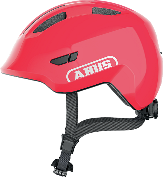 ABUS Smiley 3.0, shiny red