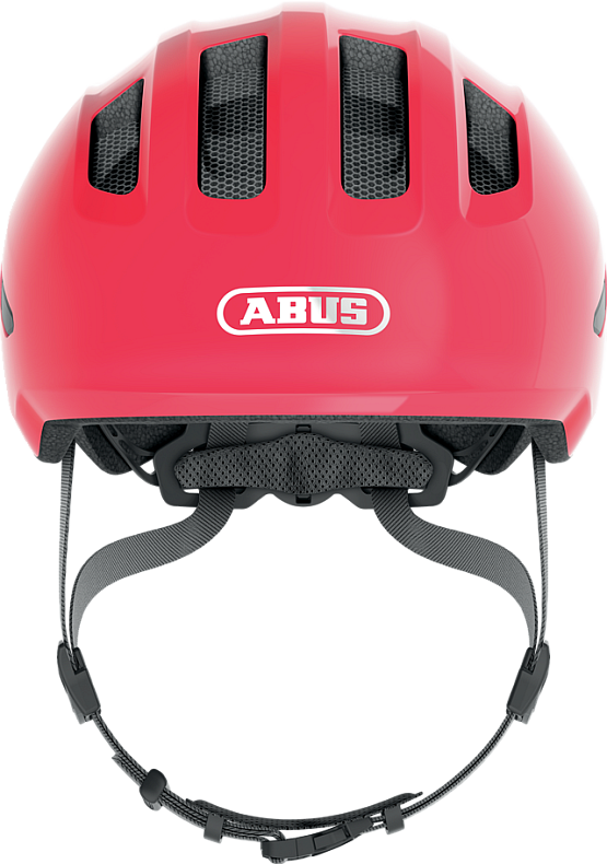 ABUS Smiley 3.0, shiny red