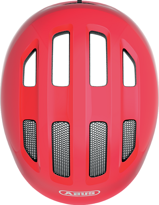ABUS Smiley 3.0, shiny red
