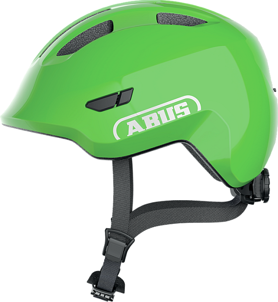 ABUS Smiley 3.0, shiny green