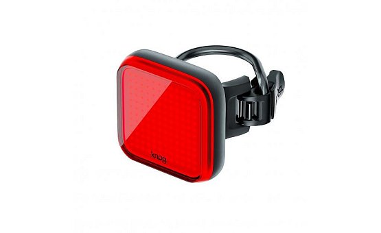 Zadná blikačka KNOG Blinder Black, Grid