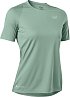 FOX W Ranger Power DryR Ss Jersey, Eucalyptus FOX W Ranger Power DryR Ss Jersey, Eucalyptus