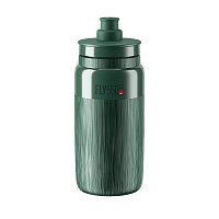 Flaša ELITE Fly TEX 550 ml, tmavo zelená Flaša ELITE Fly TEX 550 ml, tmavo zelená